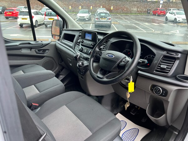 Used Ford Transit Custom 2020 for sale - 71322850: Photo 13