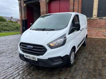 Used Ford Transit Custom 2020 for sale - 71322850: Photo