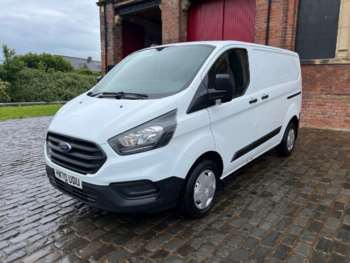 Used Ford Transit Custom 2020 for sale - 71322850: Photo