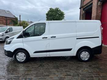 Used Ford Transit Custom 2020 for sale - 71322850: Photo