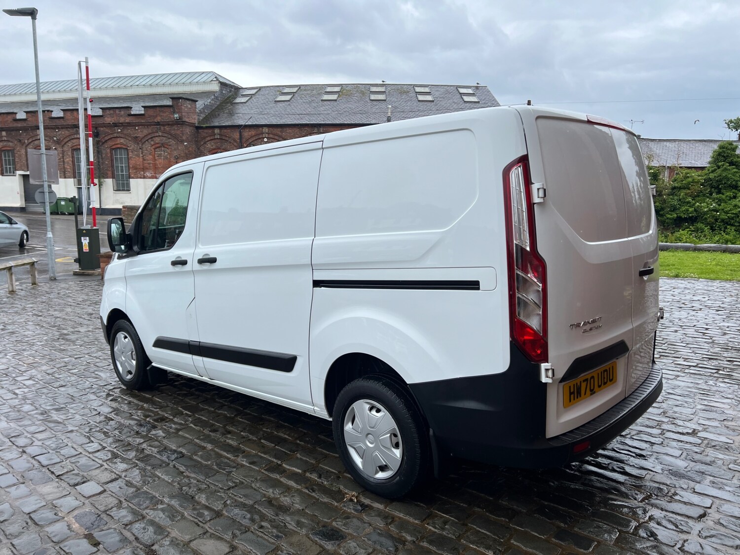 Vehicle 4