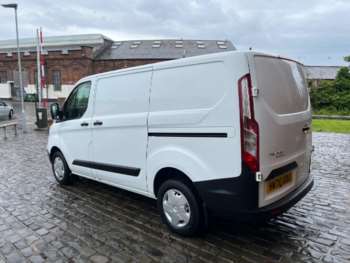 Used Ford Transit Custom 2020 for sale - 71322850: Photo