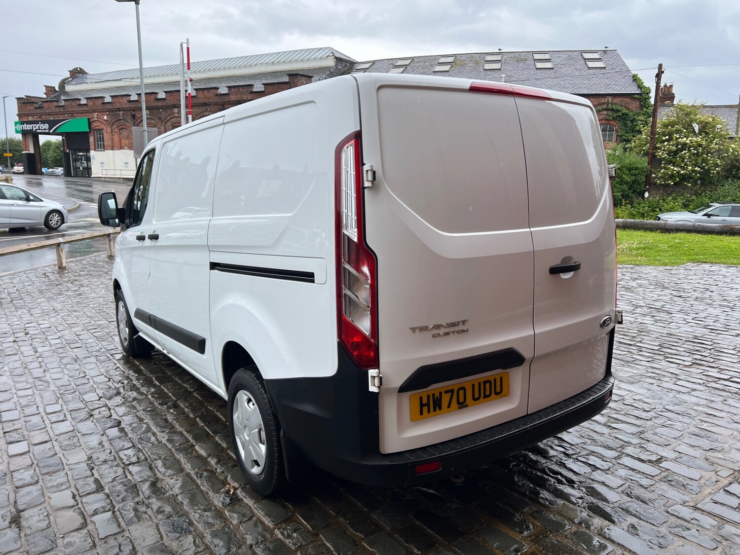 Vehicle 5