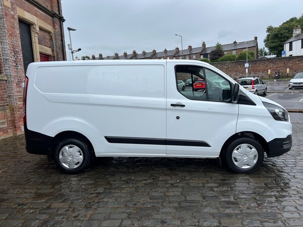 Used Ford Transit Custom 2020 for sale - 71322850: Photo 8