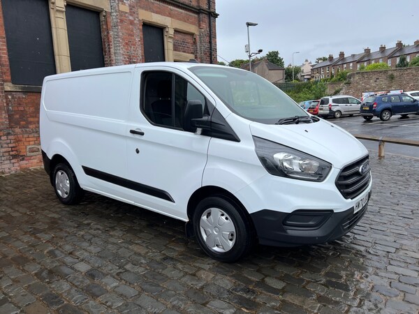 Used Ford Transit Custom 2020 for sale - 71322850: Photo 9