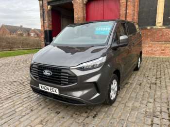 Used Ford Transit Custom 2024 for sale - 74118513: Photo