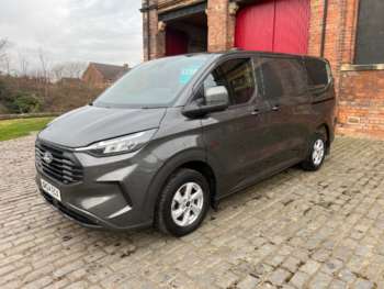 Used Ford Transit Custom 2024 for sale - 74118513: Photo