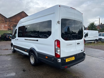 Used Ford Transit 2018 for sale - 75948717: Photo