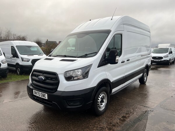 Used Ford Transit 2020 for sale - 73240822: Photo 1