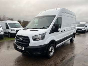 Used Ford Transit 2020 for sale - 73240822: Photo