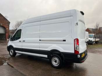 Used Ford Transit 2020 for sale - 73240822: Photo