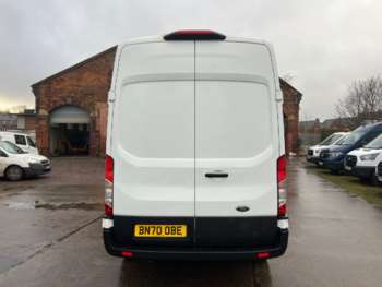 Used Ford Transit 2020 for sale - 73240822: Photo