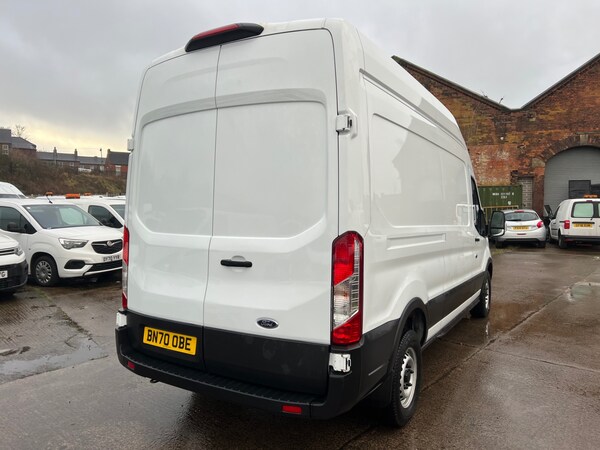 Used Ford Transit 2020 for sale - 73240822: Photo 5