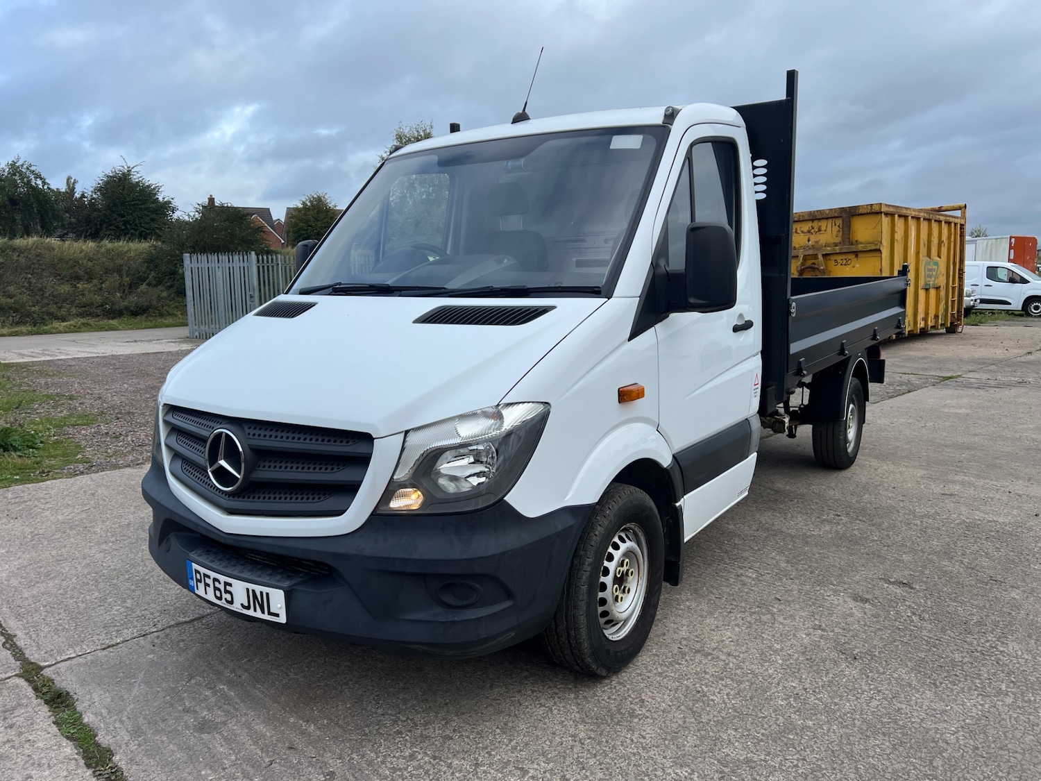 Used Mercedes-Benz Sprinter 2016 for sale - 76220367: Photo 1