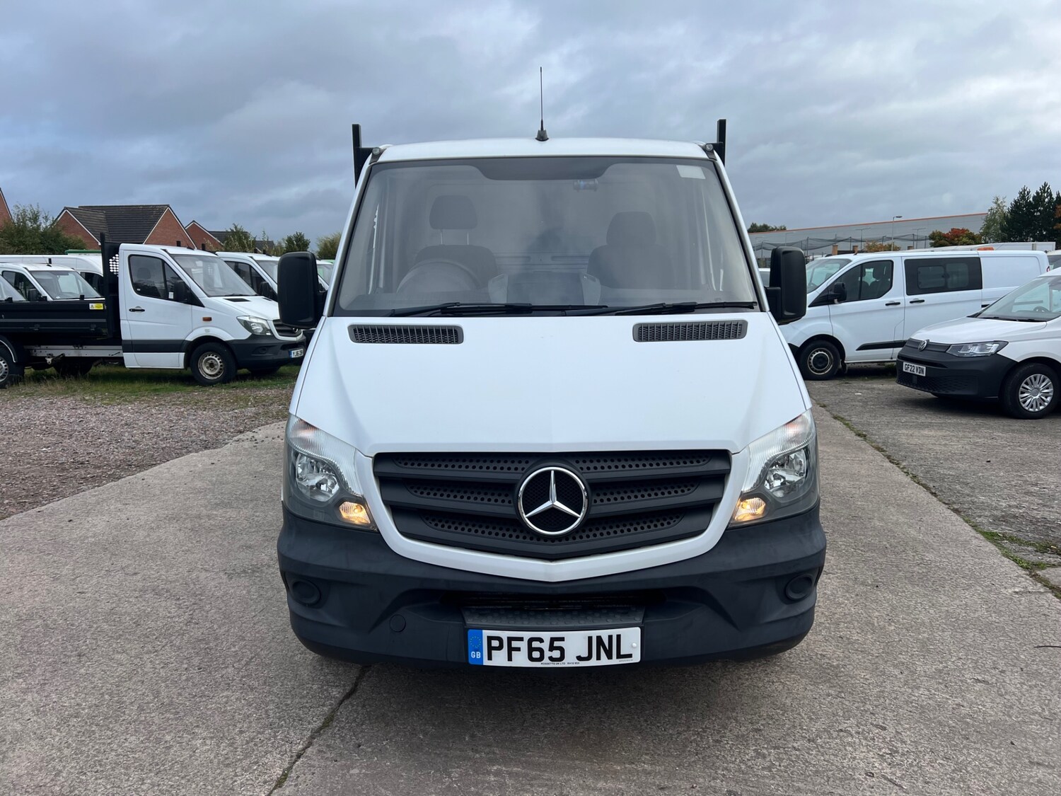 Used Mercedes-Benz Sprinter 2016 for sale - 76220367: Photo 10