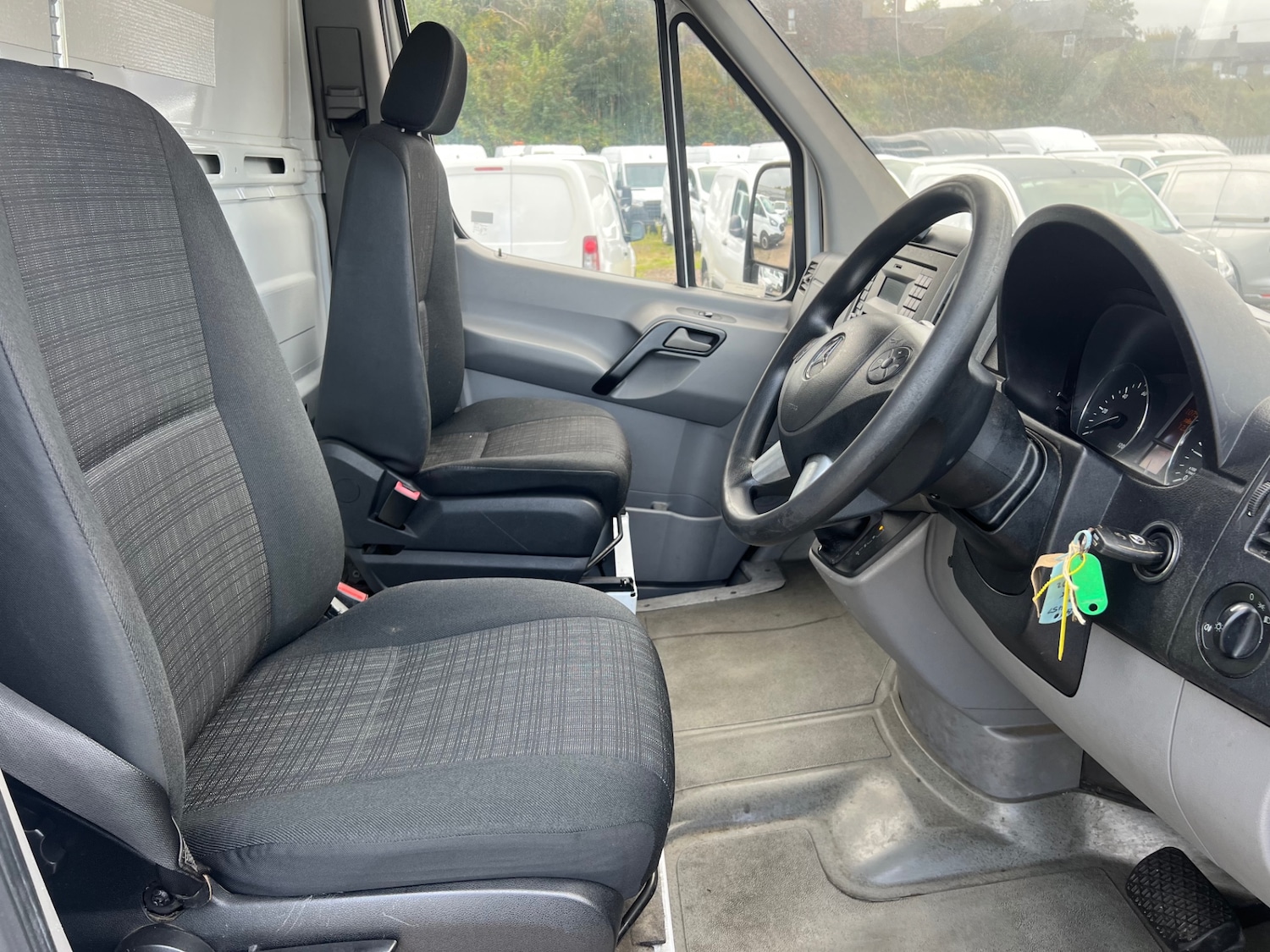 Used Mercedes-Benz Sprinter 2016 for sale - 76220367: Photo 12