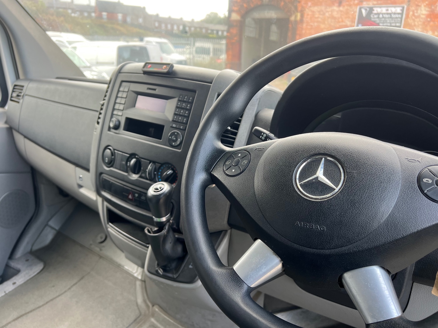 Used Mercedes-Benz Sprinter 2016 for sale - 76220367: Photo 13