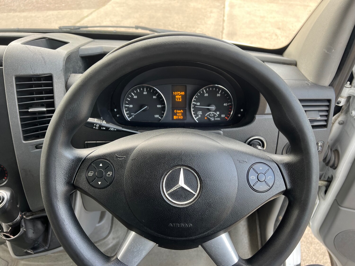 Used Mercedes-Benz Sprinter 2016 for sale - 76220367: Photo 14