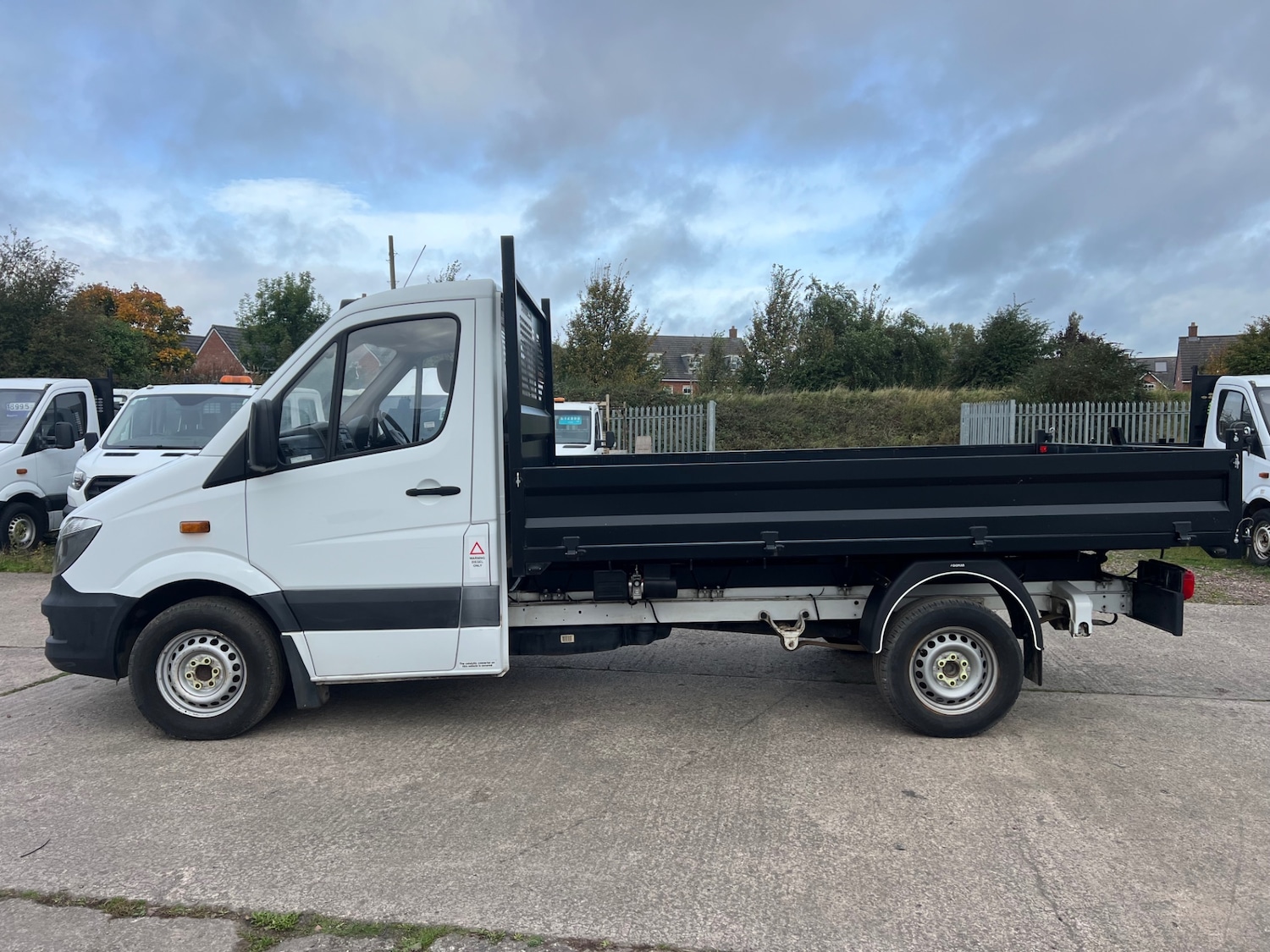 Used Mercedes-Benz Sprinter 2016 for sale - 76220367: Photo 3