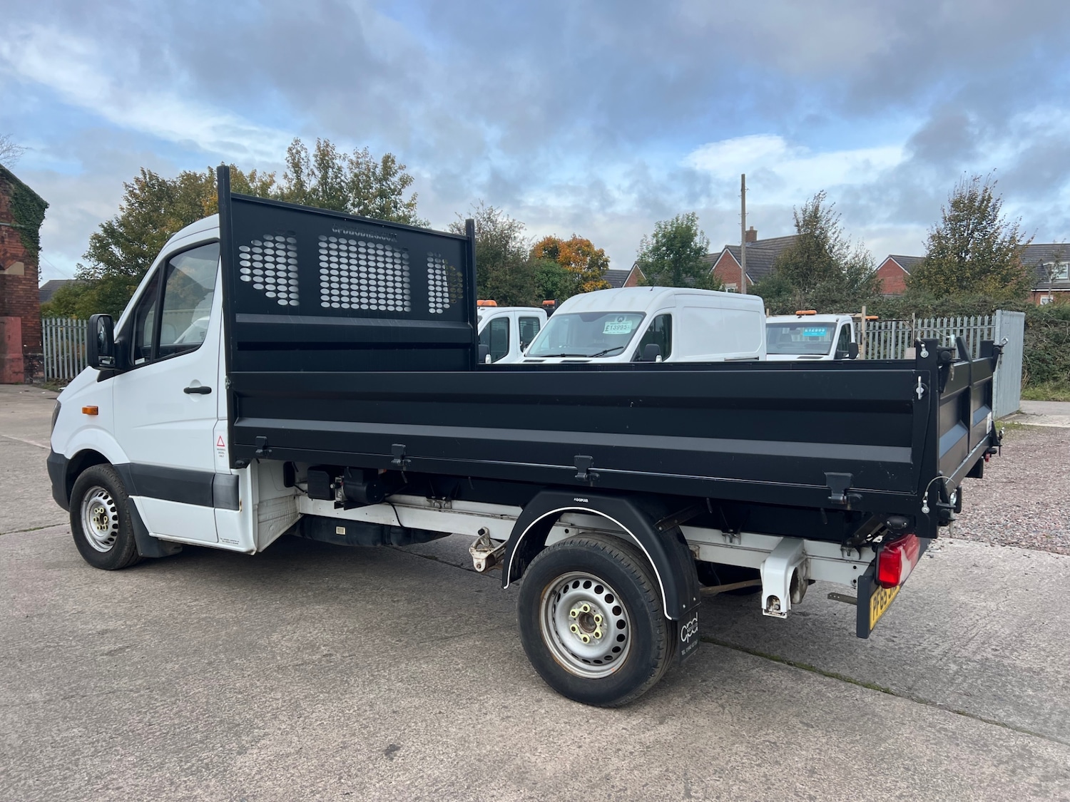 Used Mercedes-Benz Sprinter 2016 for sale - 76220367: Photo 4