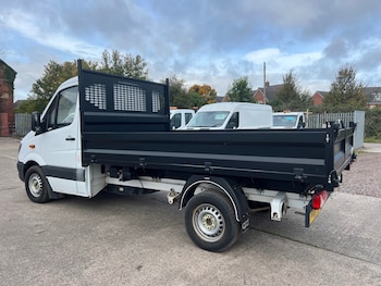 Used Mercedes-Benz Sprinter 2016 for sale - 76220367: Photo