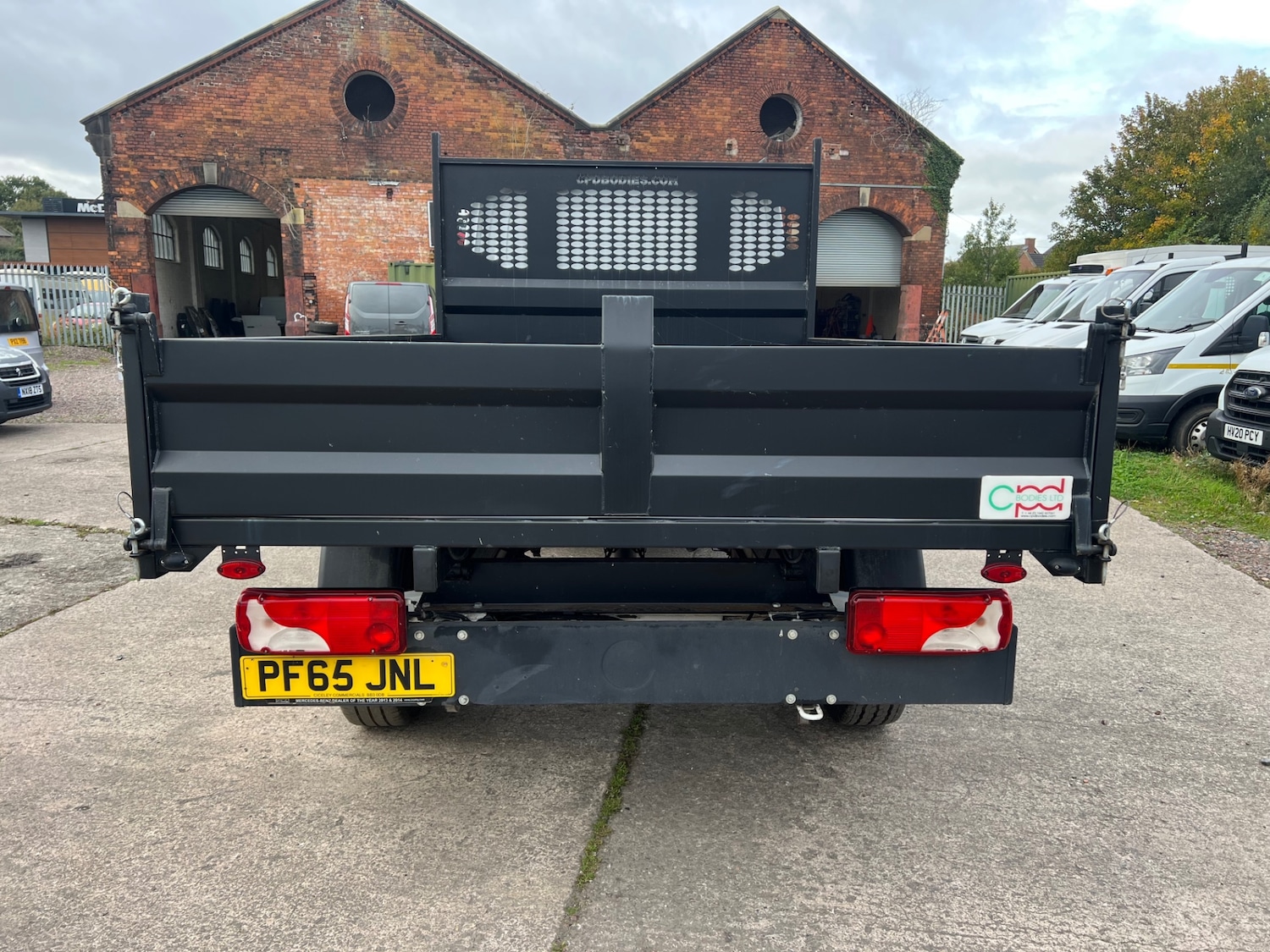 Used Mercedes-Benz Sprinter 2016 for sale - 76220367: Photo 5