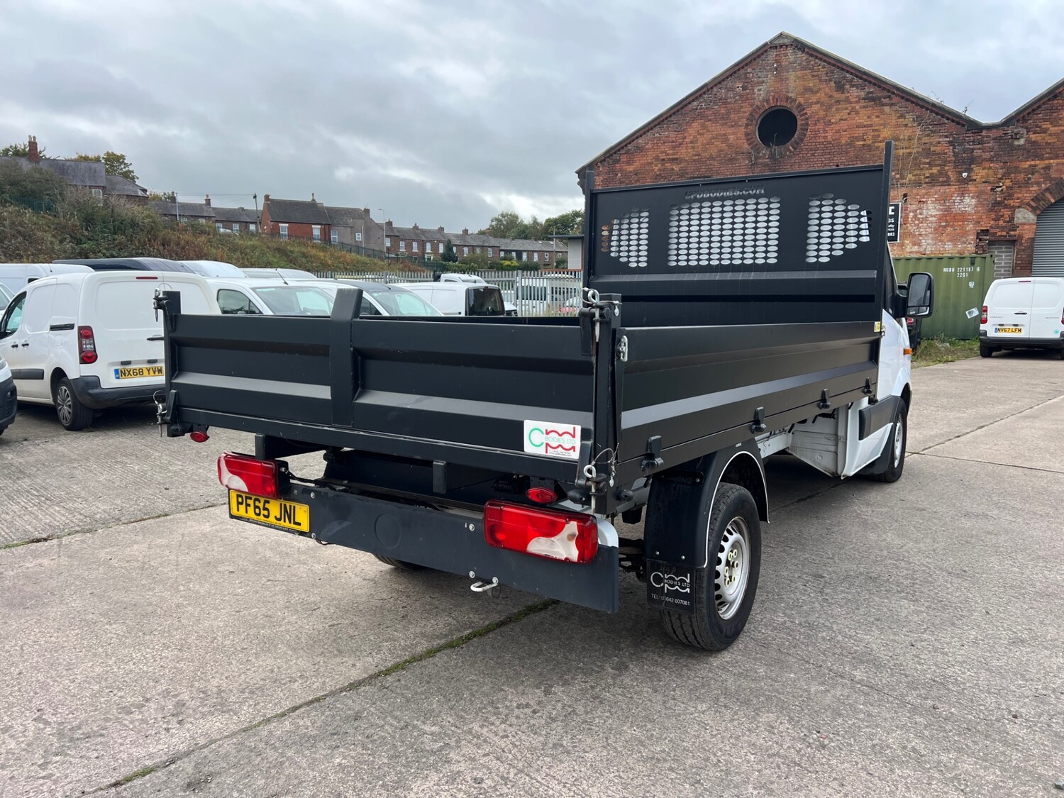 Used Mercedes-Benz Sprinter 2016 for sale - 76220367: Photo 6