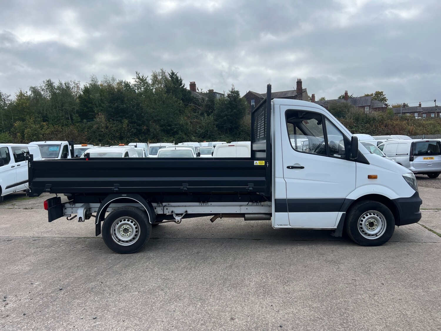 Used Mercedes-Benz Sprinter 2016 for sale - 76220367: Photo 7