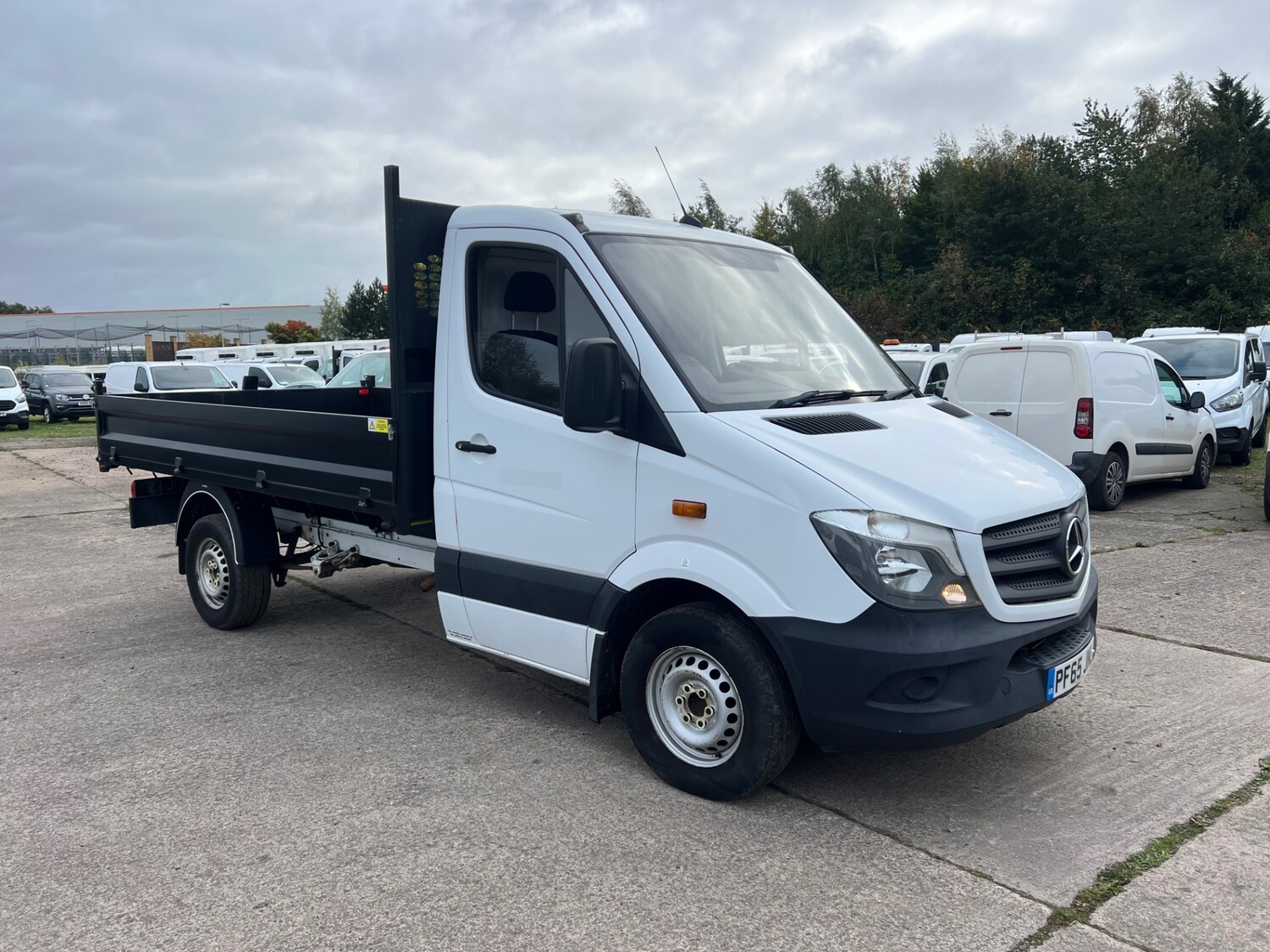 Used Mercedes-Benz Sprinter 2016 for sale - 76220367: Photo 9