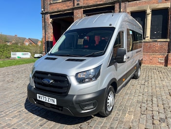 Used Ford Transit 2023 for sale - 78346149: Photo