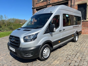 Used Ford Transit 2023 for sale - 78346149: Photo