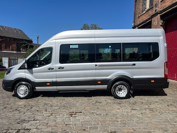 Used Ford Transit 2023 for sale - 78346149: Photo