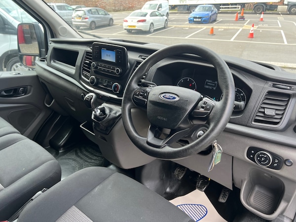 Used Ford Transit 2021 for sale - 71237235: Photo 11