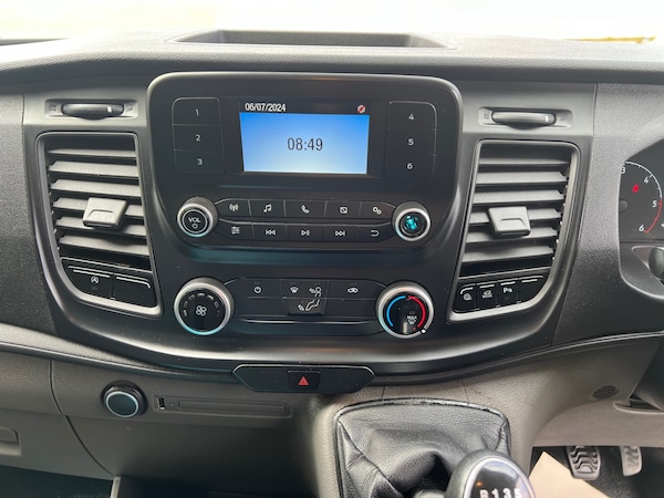 Used Ford Transit 2021 for sale - 71237235: Photo 12