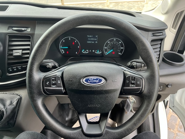 Used Ford Transit 2021 for sale - 71237235: Photo 13