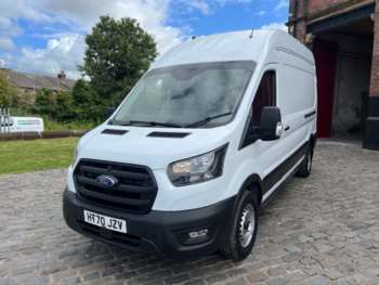 Used Ford Transit 2021 for sale - 71237235: Photo