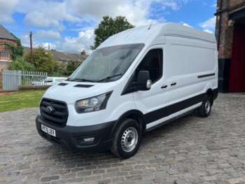 Used Ford Transit 2021 for sale - 71237235: Photo
