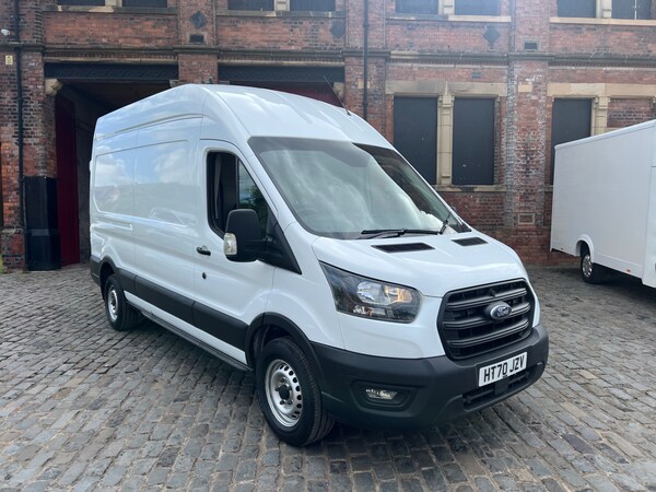 Used Ford Transit 2021 for sale - 71237235: Photo 8