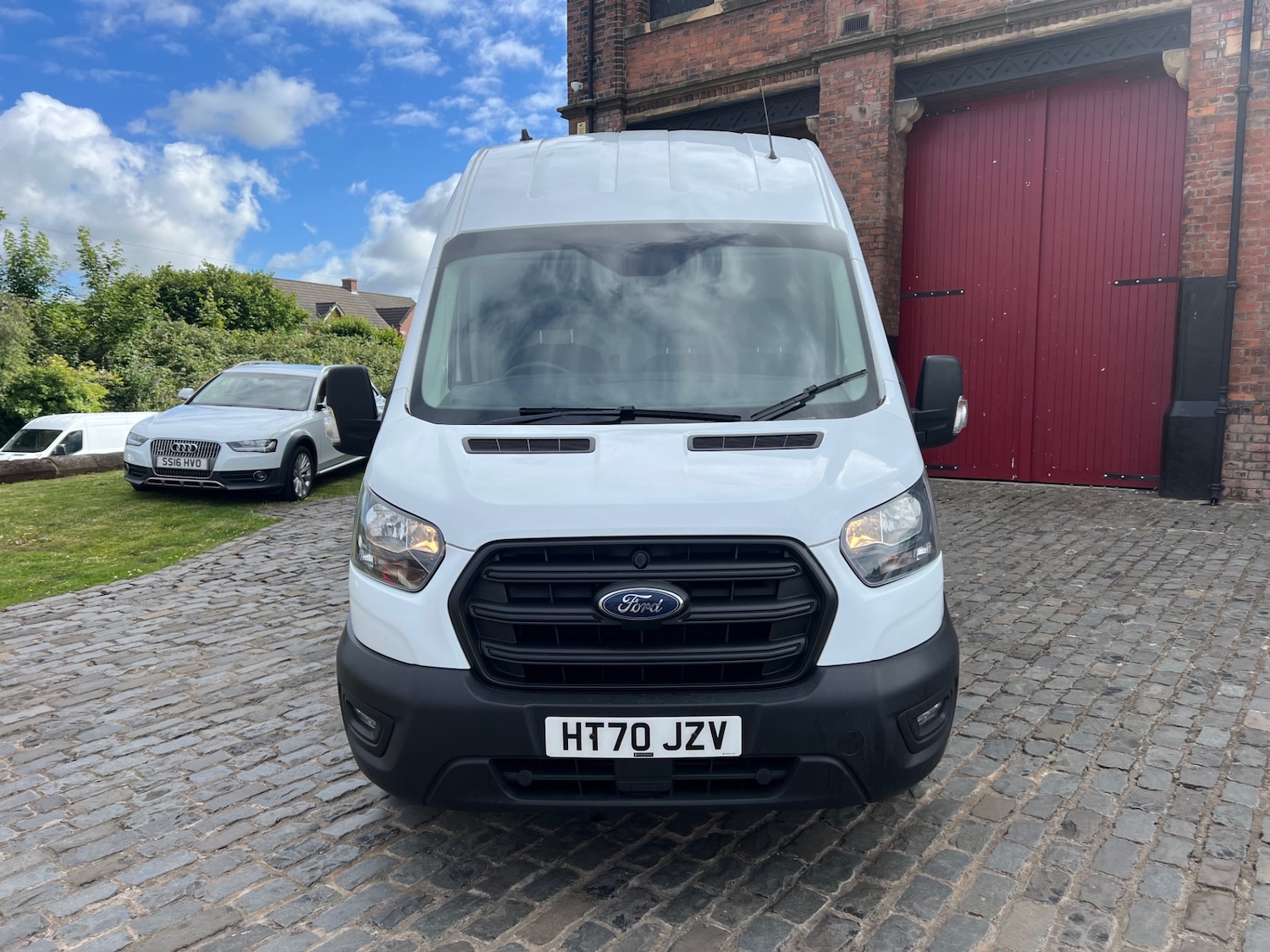 Vehicle 9