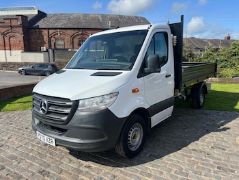 Used Mercedes-Benz Sprinter 2020 for sale - 75639079: Photo