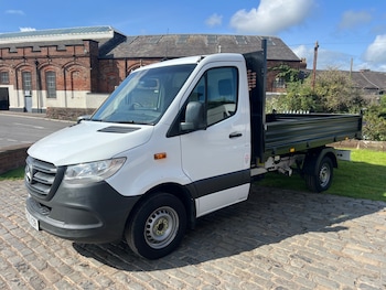 Used Mercedes-Benz Sprinter 2020 for sale - 75639079: Photo