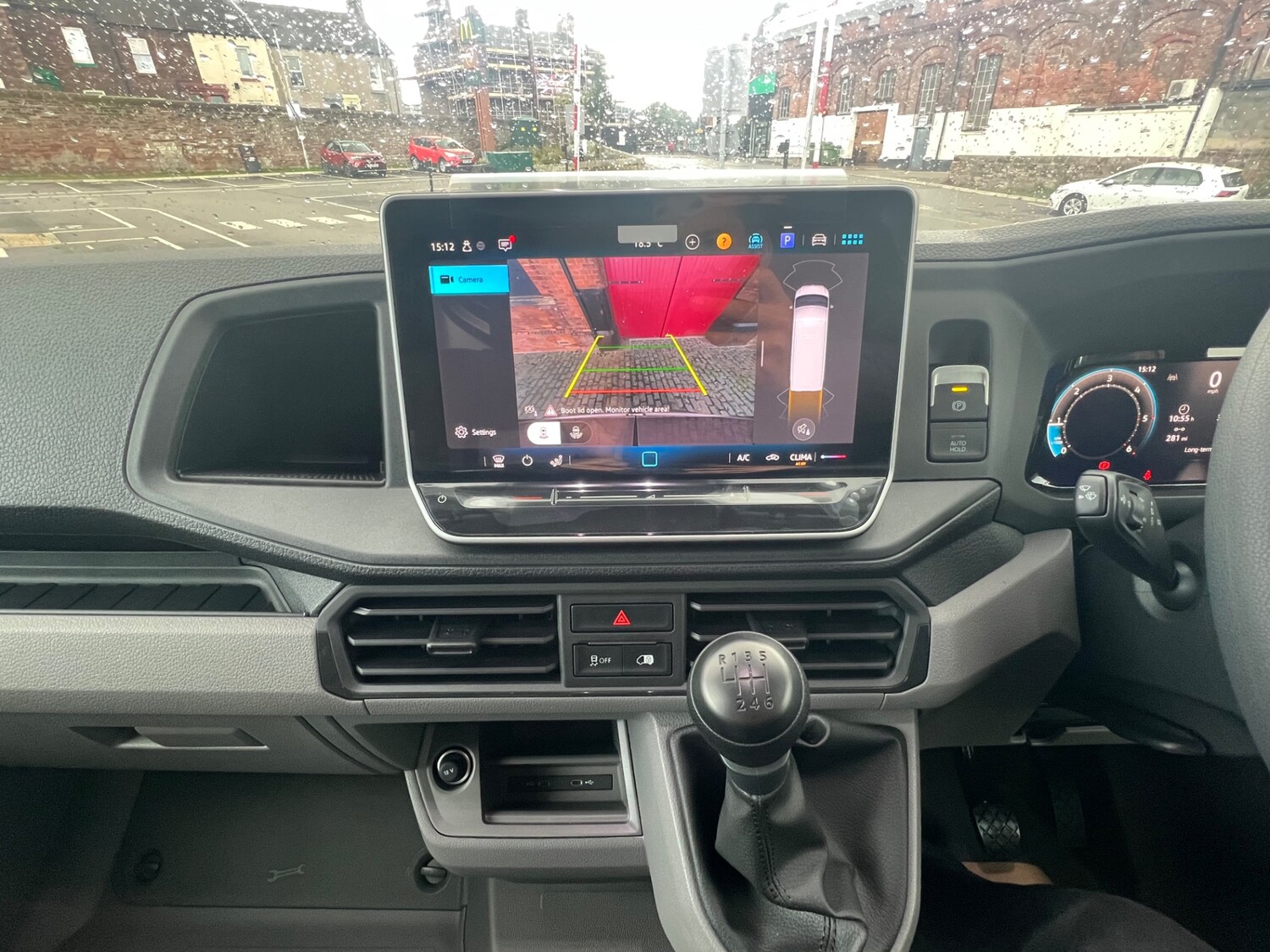 Vehicle 15