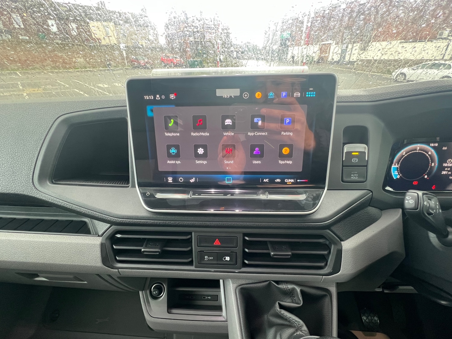 Vehicle 16