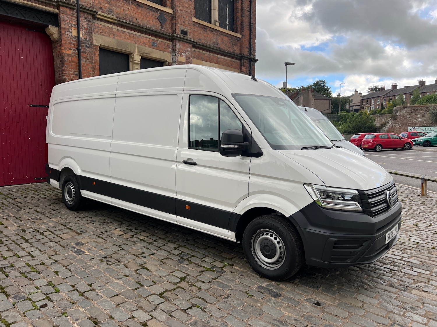 Vehicle 8