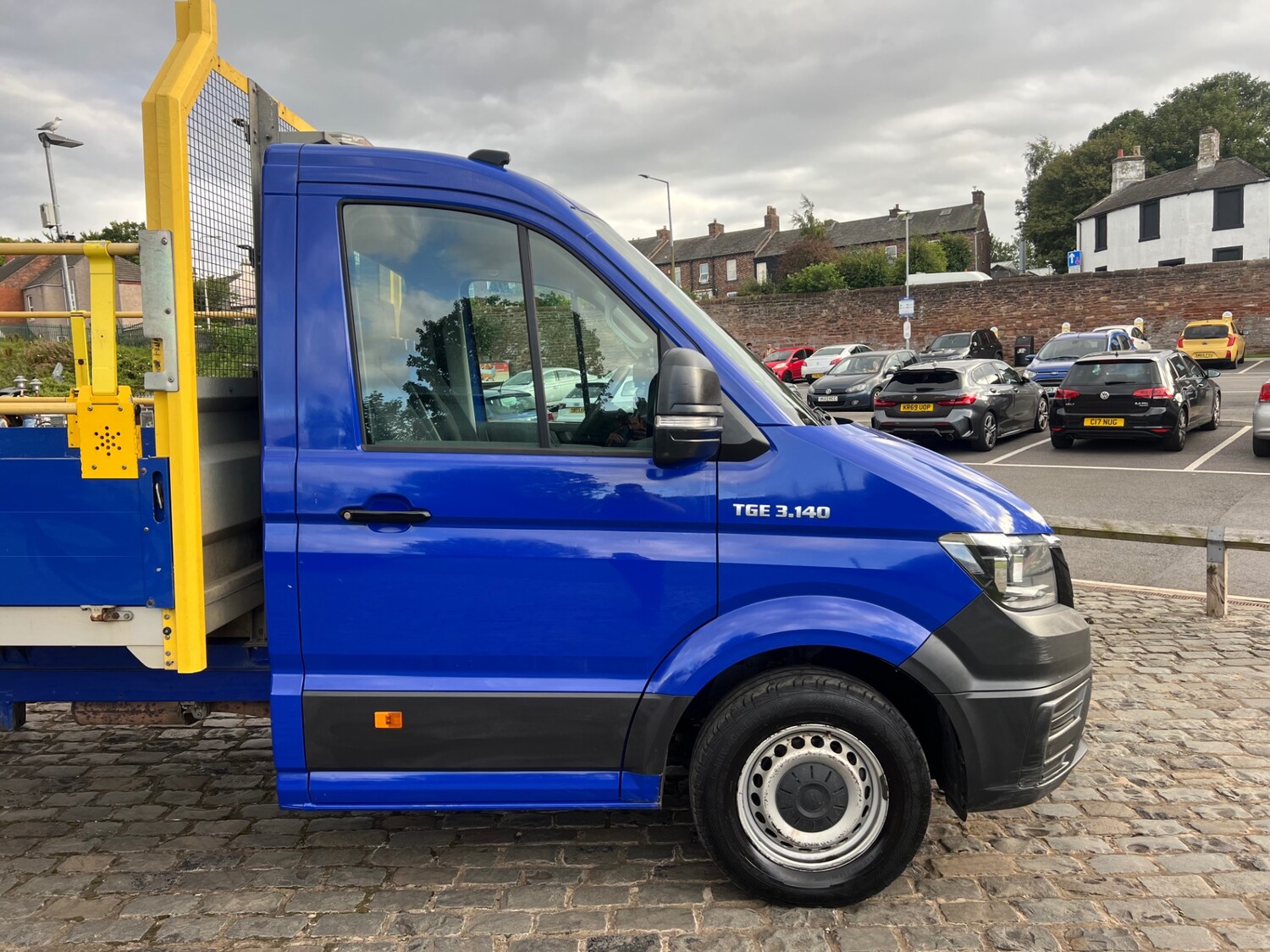 Used MAN TGE 2020 for sale - 76589997: Photo 10