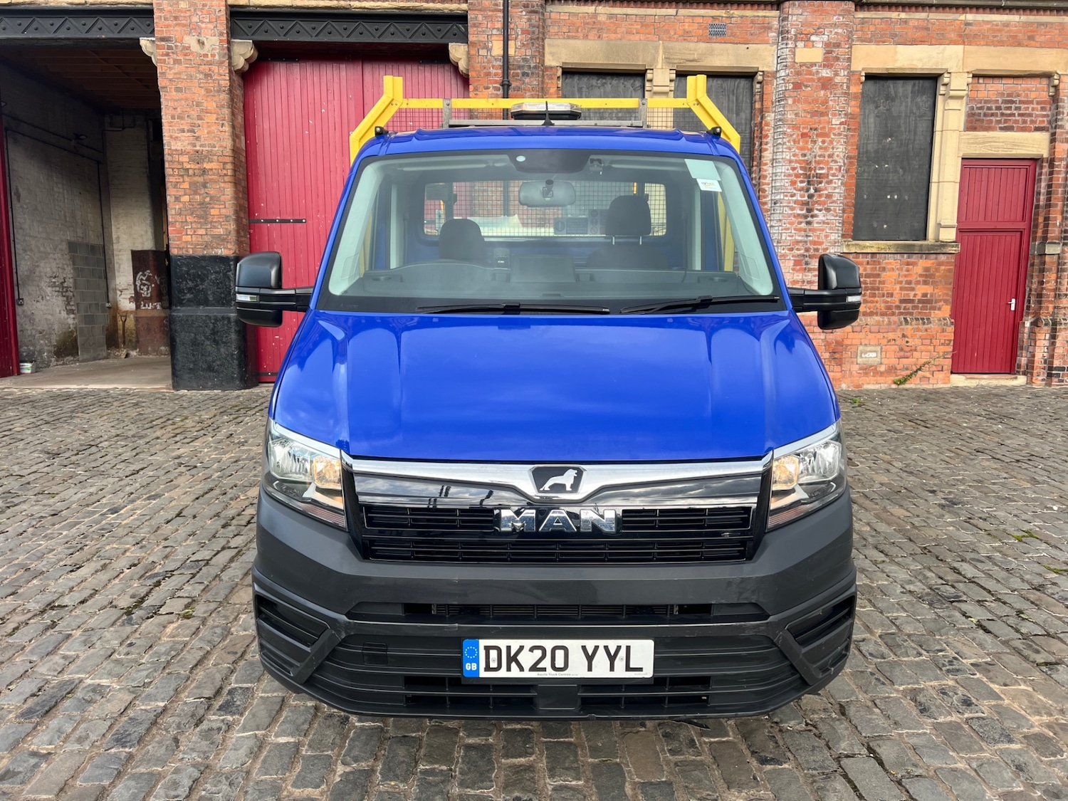 Used MAN TGE 2020 for sale - 76589997: Photo 12