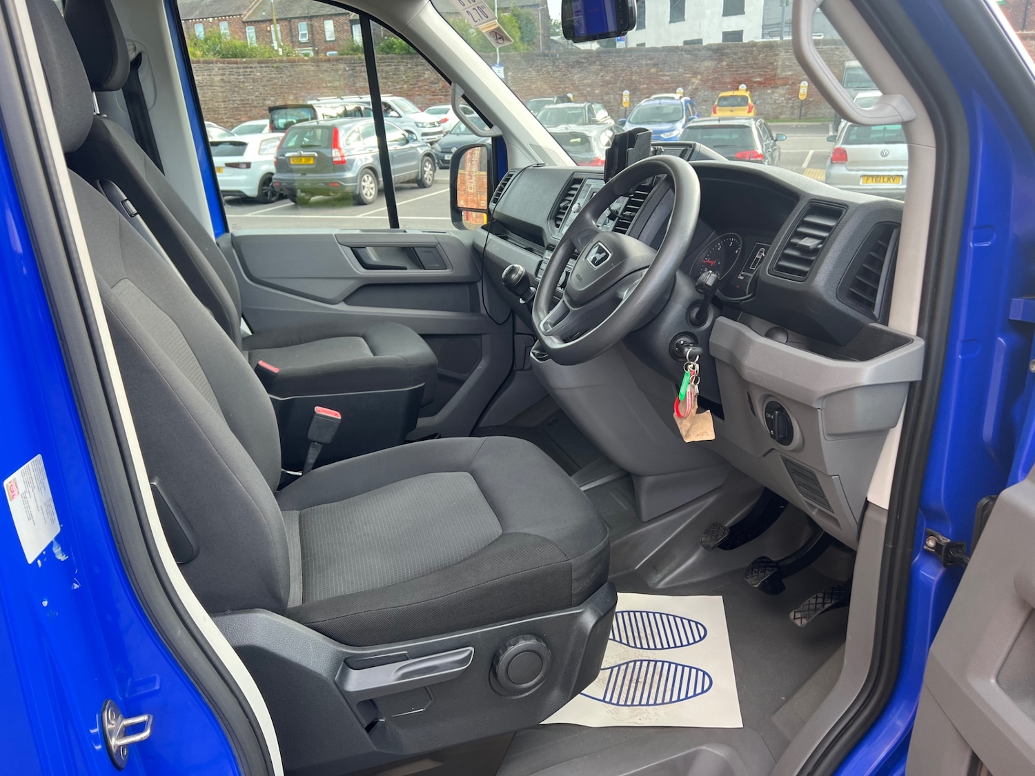 Used MAN TGE 2020 for sale - 76589997: Photo 13