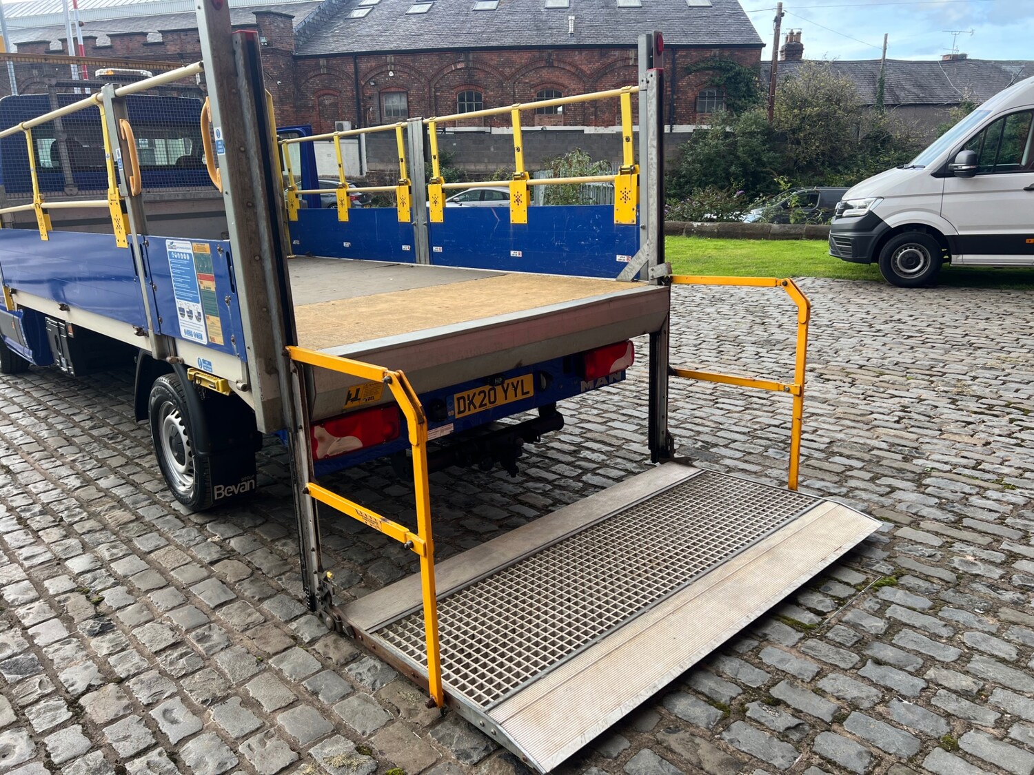 Used MAN TGE 2020 for sale - 76589997: Photo 19