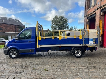 Used MAN TGE 2020 for sale - 76589997: Photo