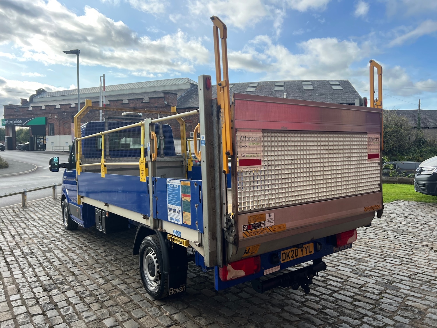 Used MAN TGE 2020 for sale - 76589997: Photo 6